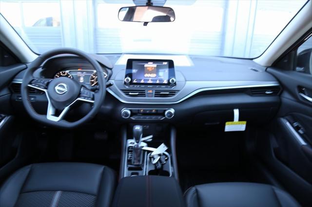 2025 Nissan Altima SR AWD