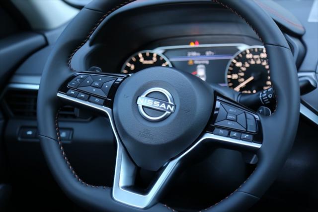 2025 Nissan Altima SR AWD