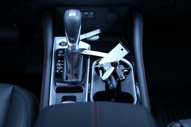 2025 Nissan Altima SR AWD