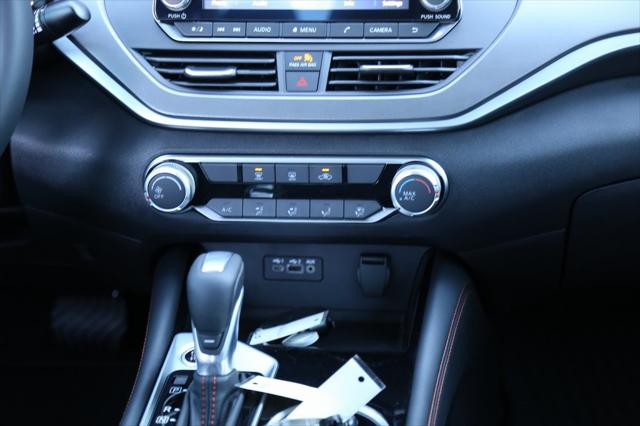 2025 Nissan Altima SR AWD