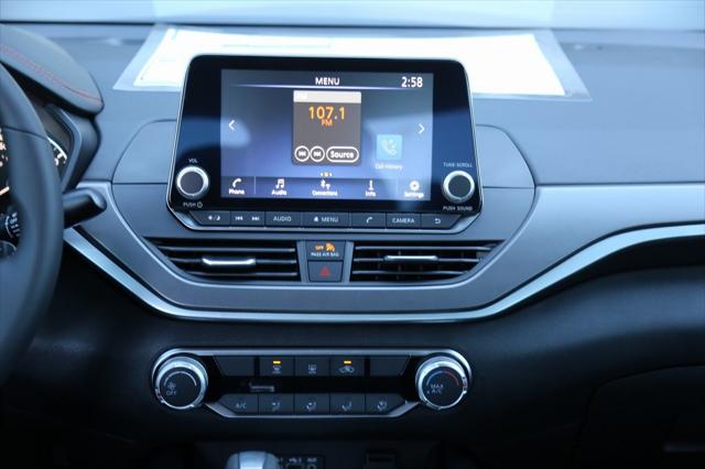 2025 Nissan Altima SR AWD