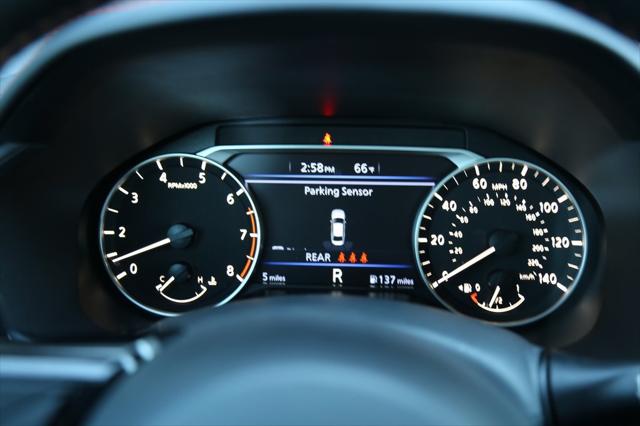 2025 Nissan Altima SR AWD