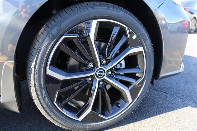 2025 Nissan Altima SR FWD