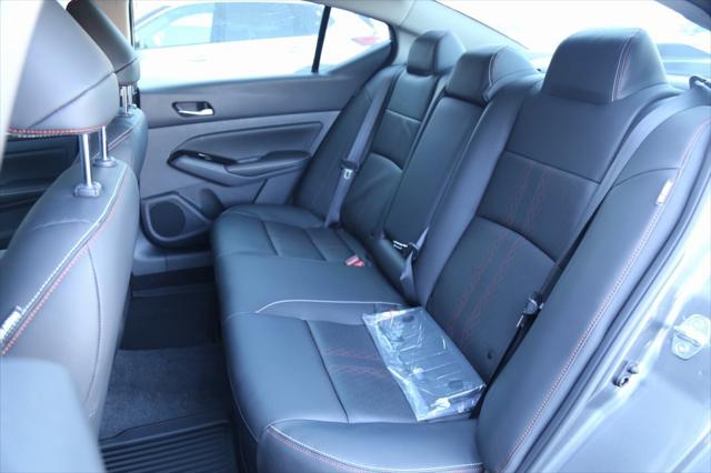 2025 Nissan Altima SR FWD