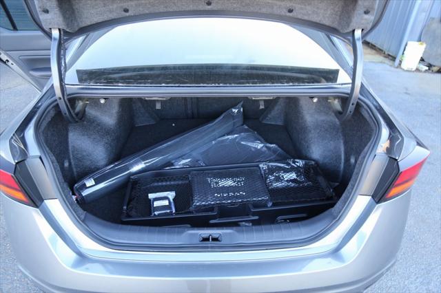 2025 Nissan Altima SR FWD