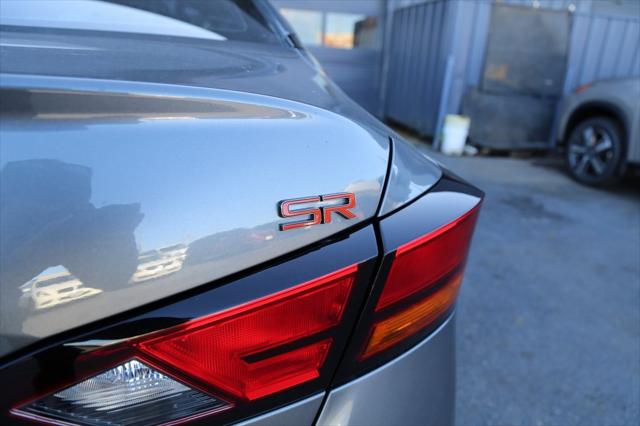 2025 Nissan Altima SR FWD