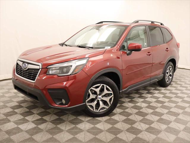 2021 Subaru Forester