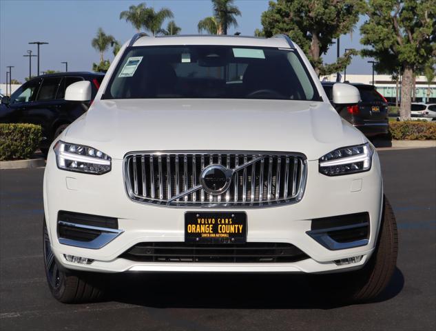 2025 Volvo XC90 B6 Plus 7-Seater