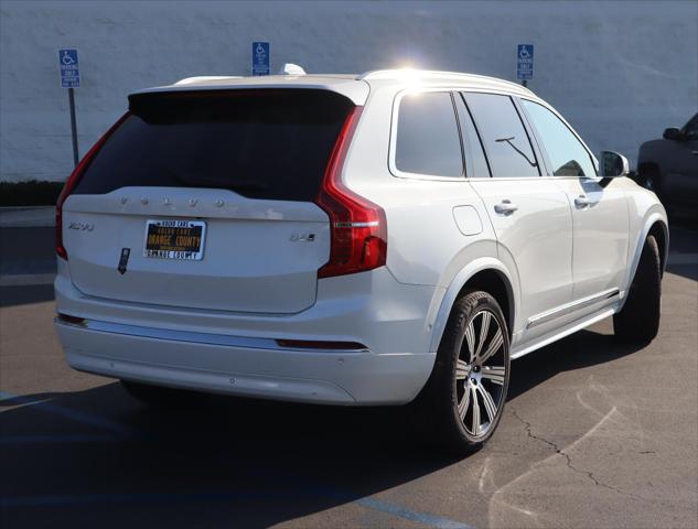 2025 Volvo XC90 B6 Plus 7-Seater