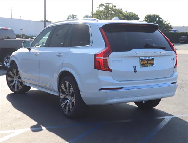 2025 Volvo XC90 B6 Plus 7-Seater