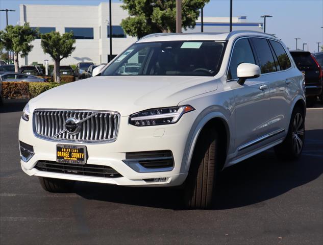 2025 Volvo XC90 B6 Plus 7-Seater