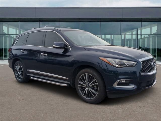 2018 Infiniti QX60