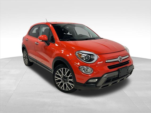 2016 Fiat 500X