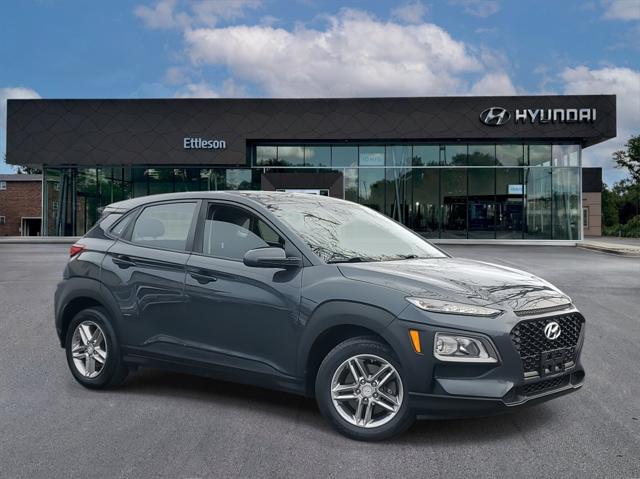 2018 Hyundai Kona