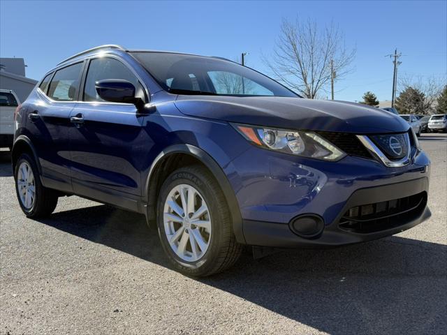 2018 Nissan Rogue Sport