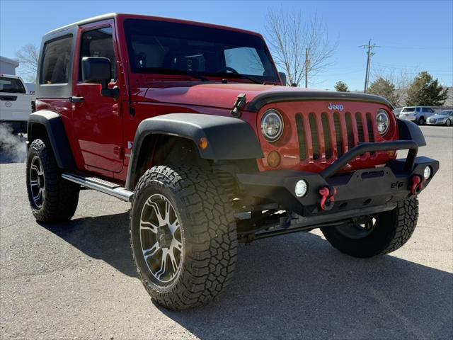 2008 Jeep Wrangler