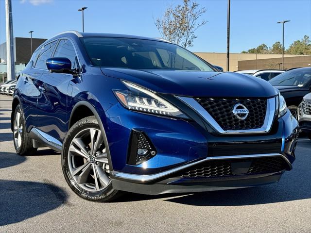 2020 Nissan Murano