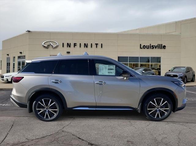 2025 Infiniti QX60