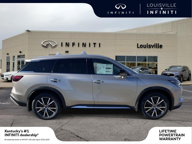 2025 Infiniti QX60