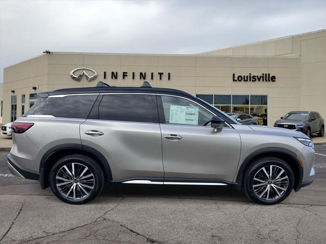 2025 Infiniti QX60