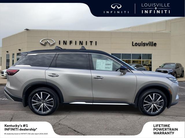 2025 Infiniti QX60