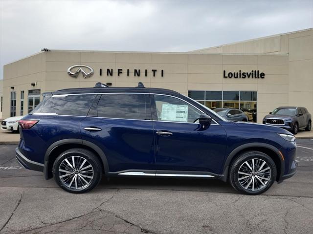 2025 Infiniti QX60