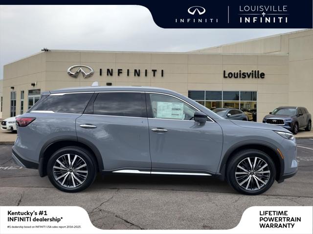 2025 Infiniti QX60