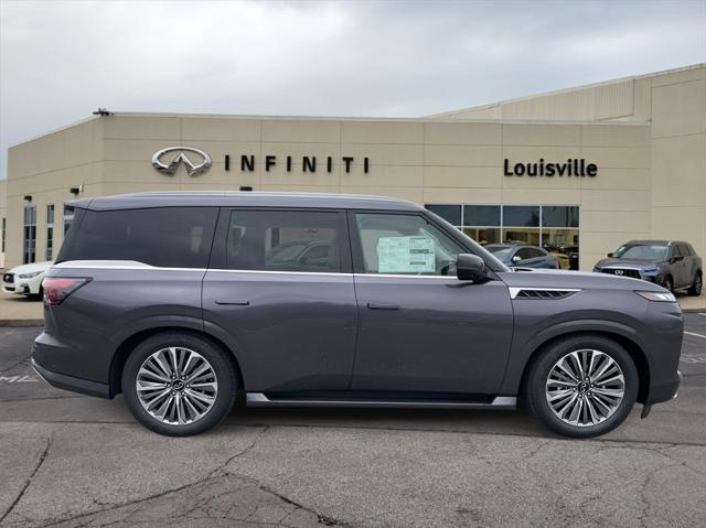 2025 Infiniti QX80