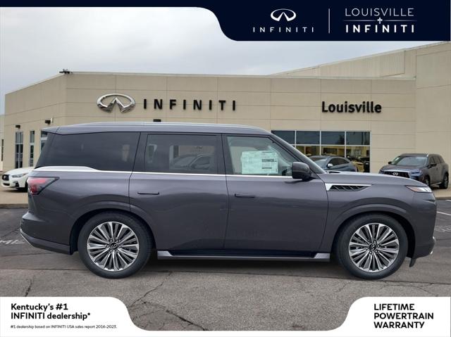 2025 Infiniti QX80