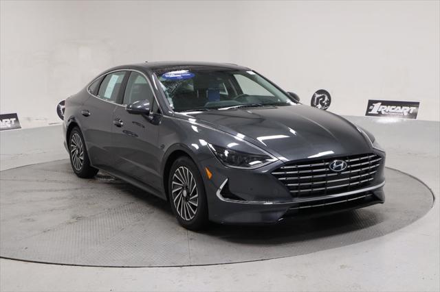 2022 Hyundai Sonata Hybrid Limited for sale near Groveport, OH