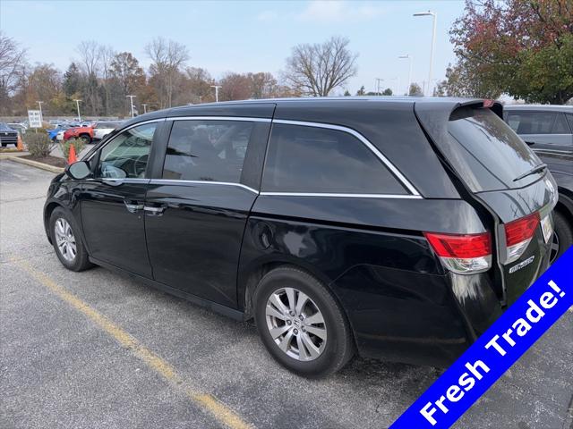 2015 Honda Odyssey