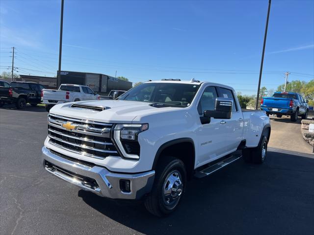 2024 Chevrolet Silverado 3500HD