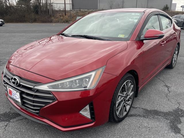 2019 Hyundai Elantra