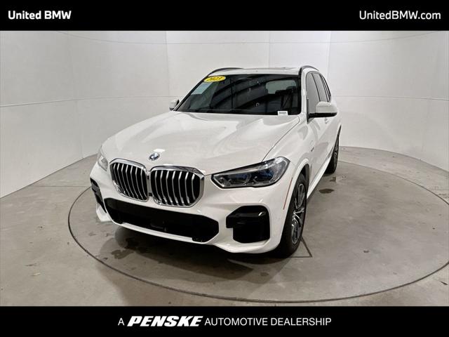 2023 BMW X5 PHEV