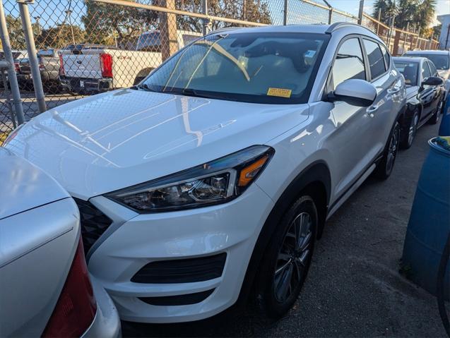 2020 Hyundai Tucson