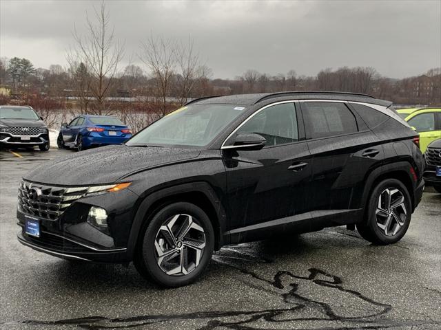 2023 Hyundai Tucson Plug-In Hybrid