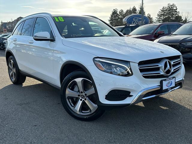 2018 Mercedes-Benz Glc