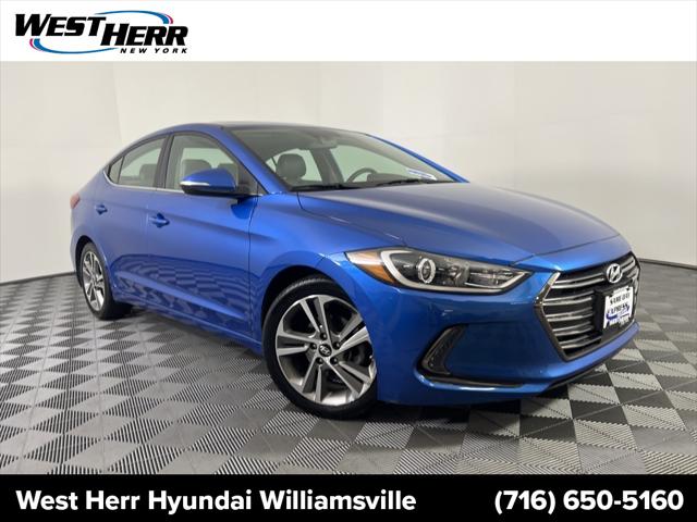 2018 Hyundai Elantra