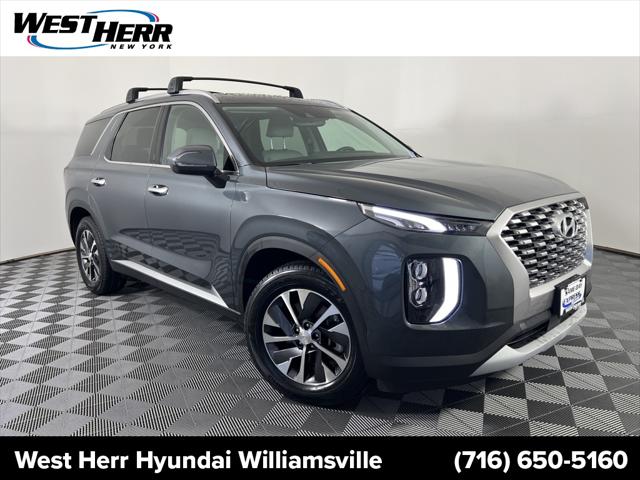 2022 Hyundai Palisade