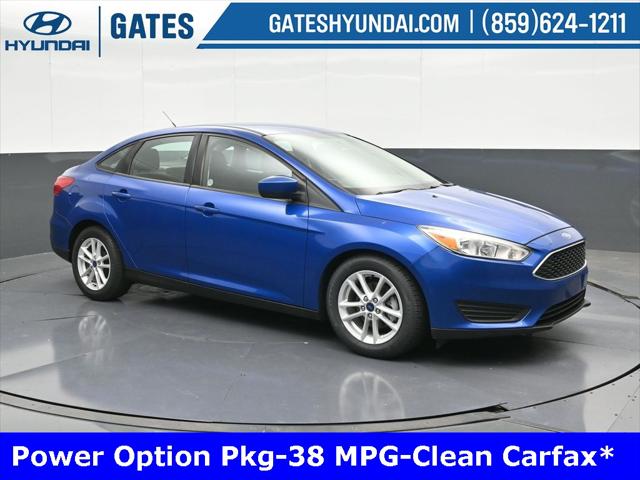 2018 Ford Focus