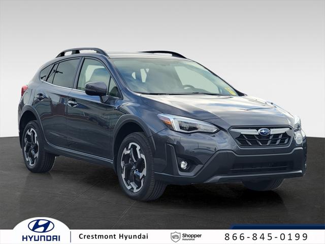 2021 Subaru Crosstrek