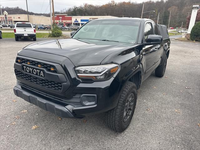 2016 Toyota Tacoma