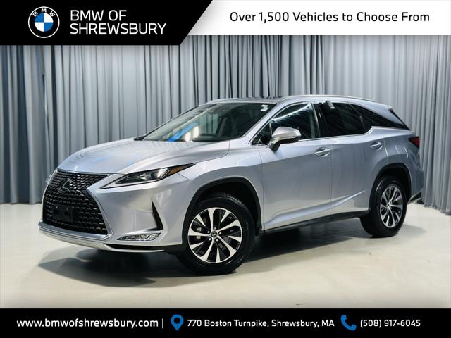 2022 Lexus RX 350L