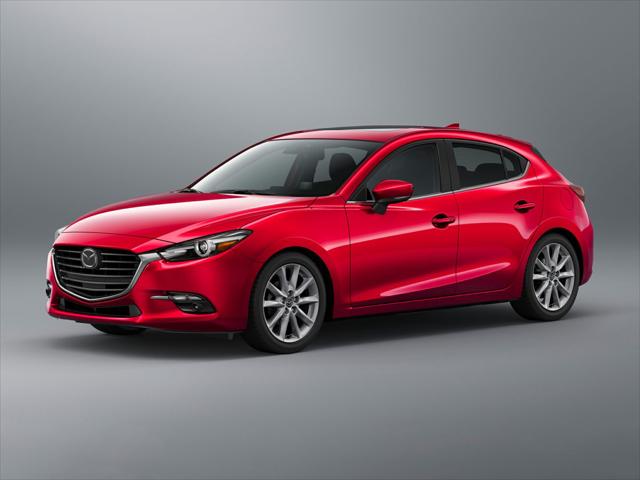 2018 Mazda Mazda3 Hatchback