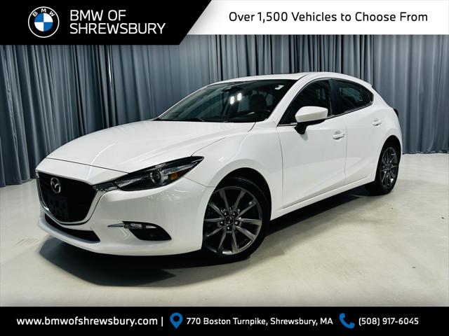 2018 Mazda Mazda3 Hatchback