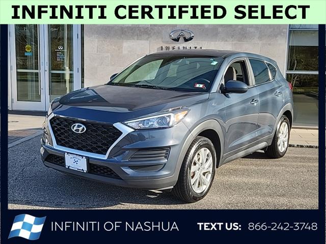 2019 Hyundai Tucson