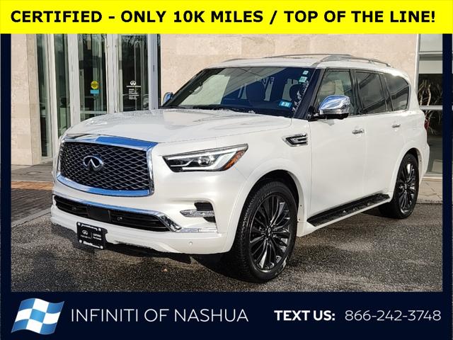 2024 Infiniti QX80