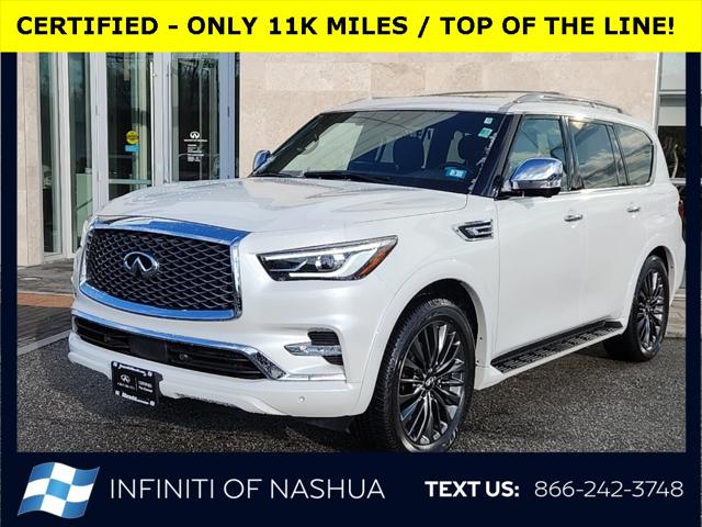 2024 Infiniti QX80