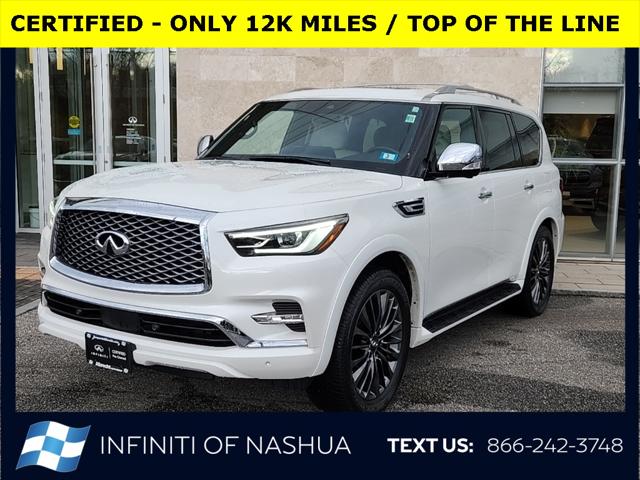 2024 Infiniti QX80