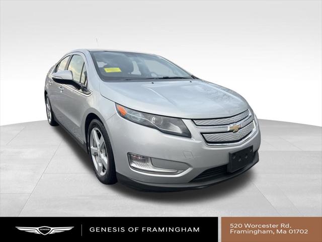 2014 Chevrolet Volt